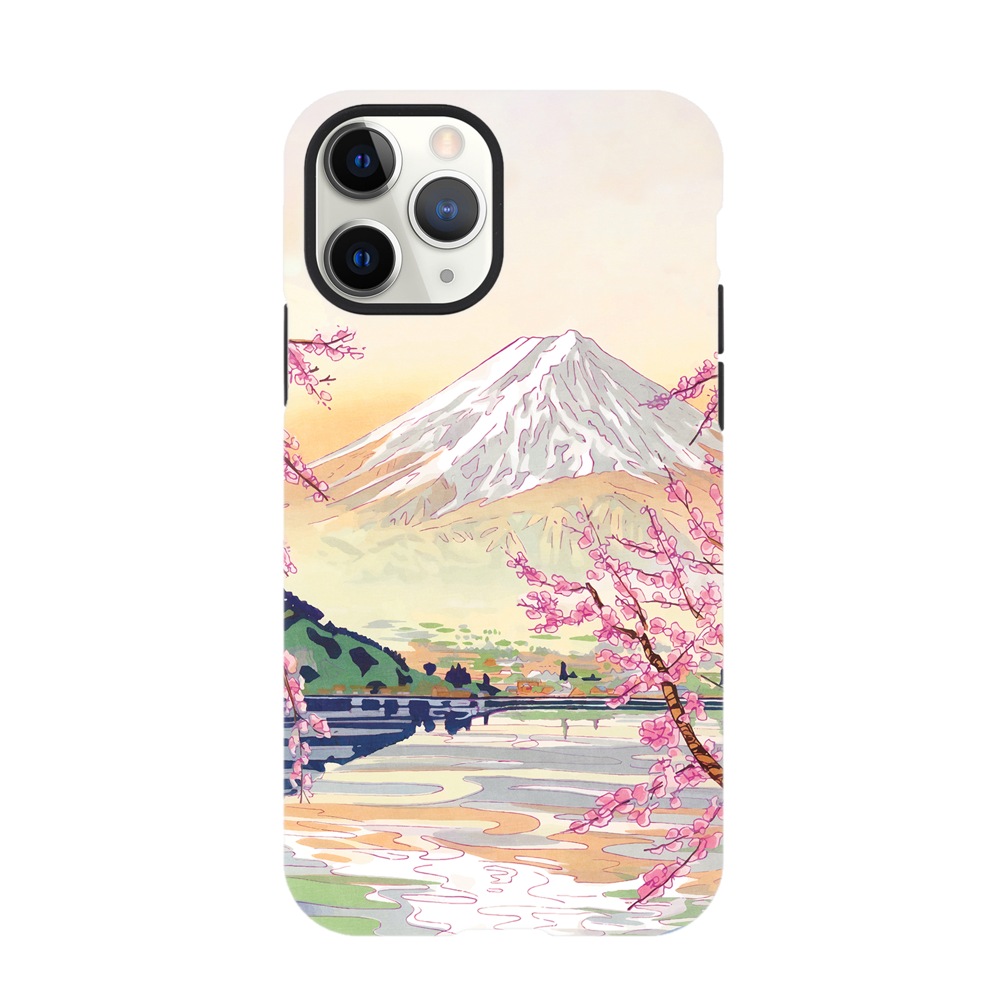 Japanese Iphone Case Sturdy