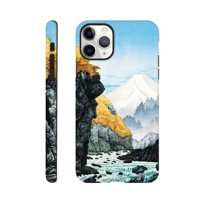 Foot of Mount Ashitaka By Takahashi Hiroaki - Phone Case Sturdy