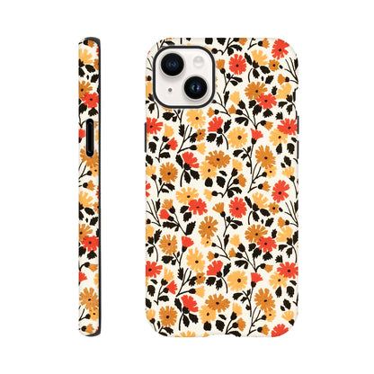 Endleaves of Art - Phone case sturdy