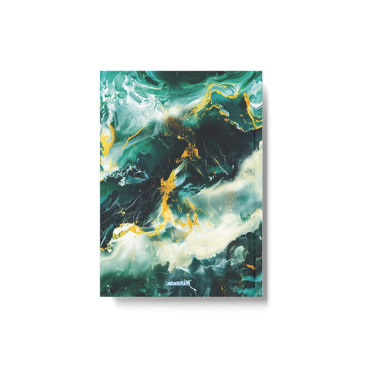Green marble - Notebook