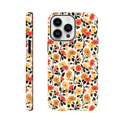 Endleaves of Art - Phone case sturdy