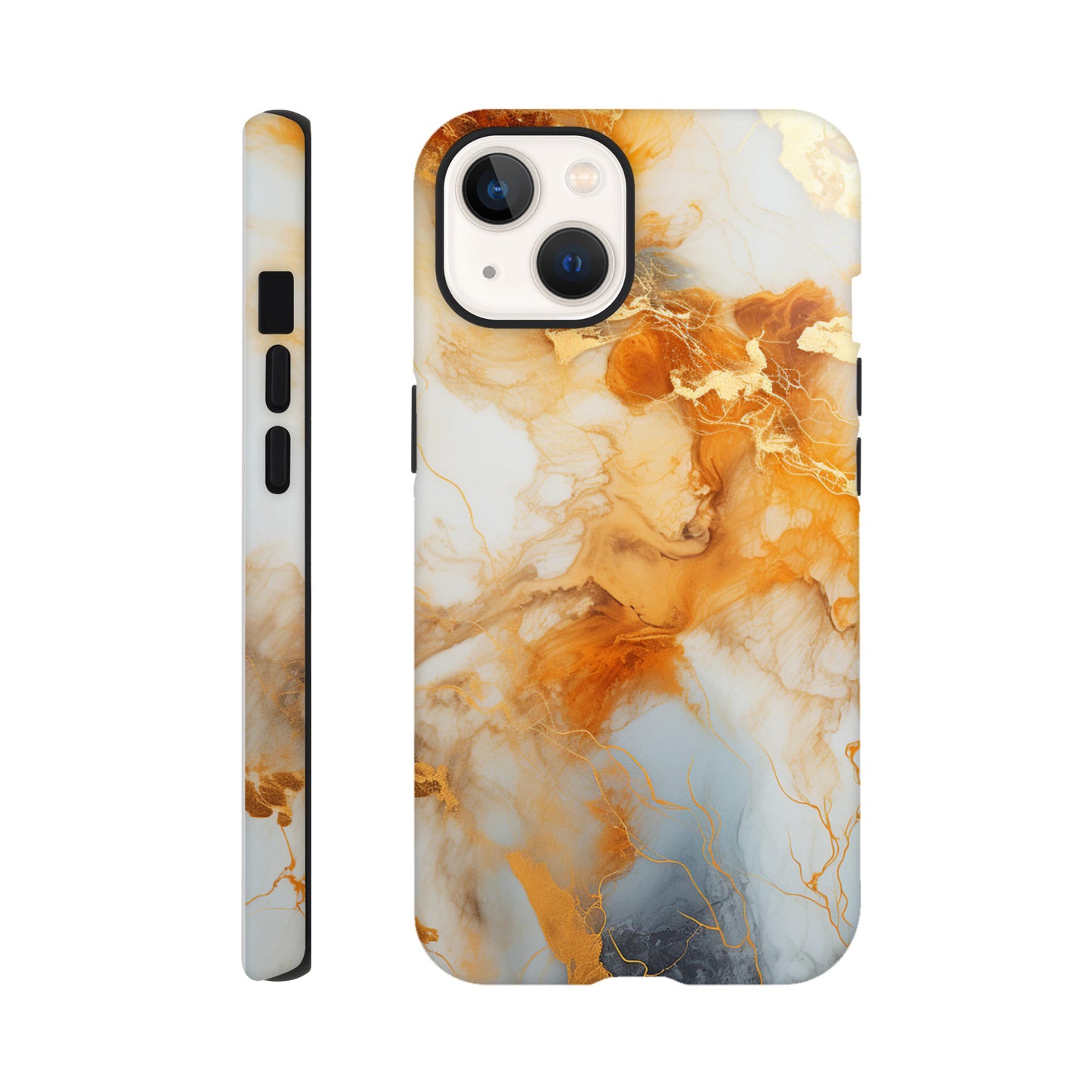 Green marble - Phone case Sturdy