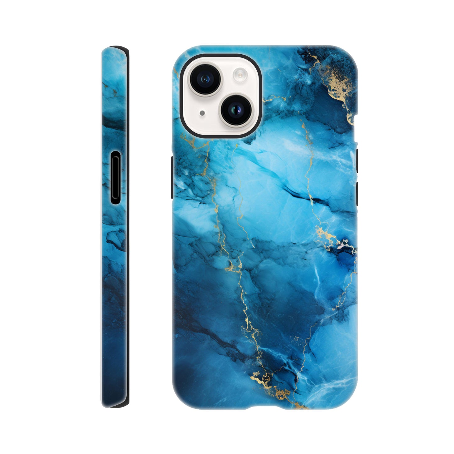 Blue Marble - Phone case sturdy