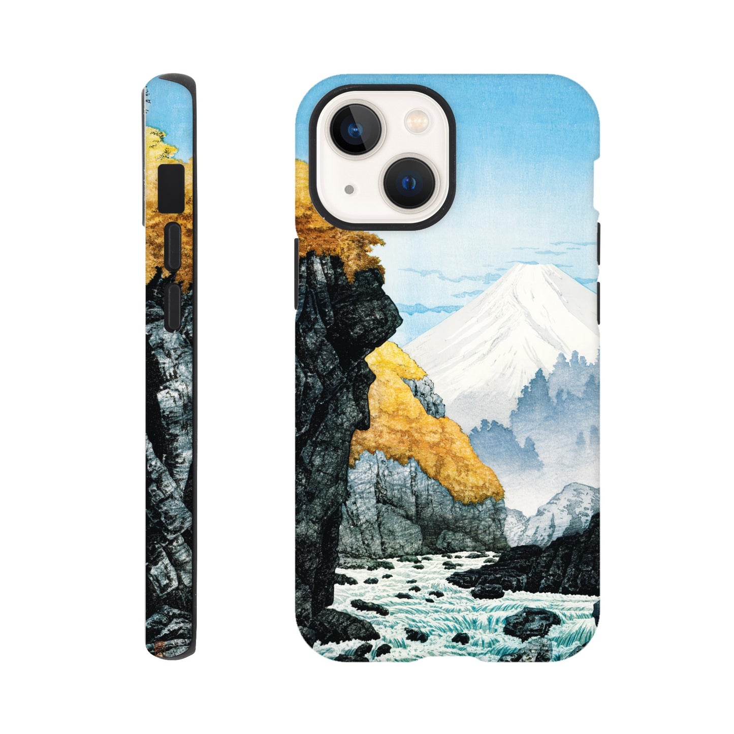 Foot of Mount Ashitaka By Takahashi Hiroaki - Phone Case Sturdy