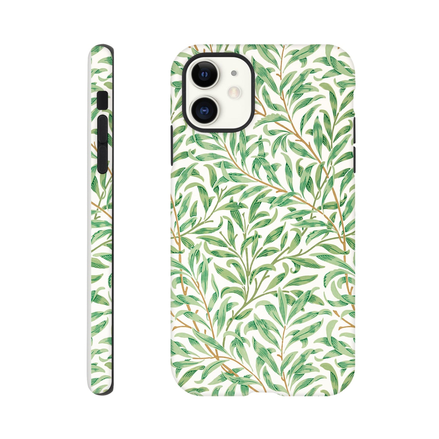 Willow bough By William Morris - Phone case sturdy