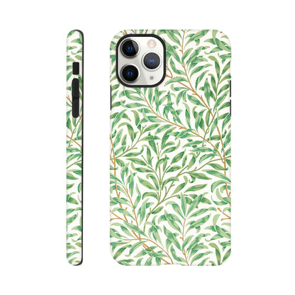 Willow bough By William Morris - Phone case sturdy