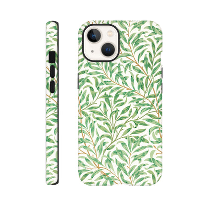 Willow bough By William Morris - Phone case sturdy