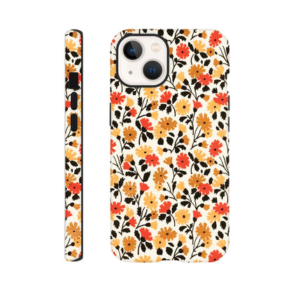 Endleaves of Art - Phone case sturdy