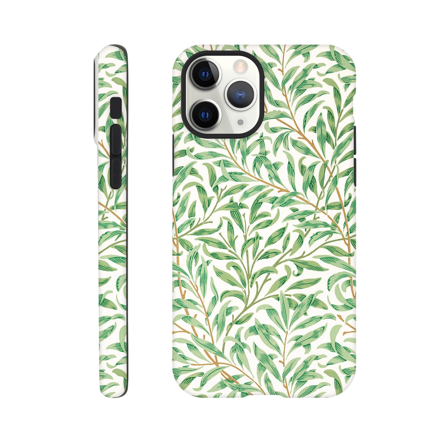 Willow bough By William Morris - Phone case sturdy