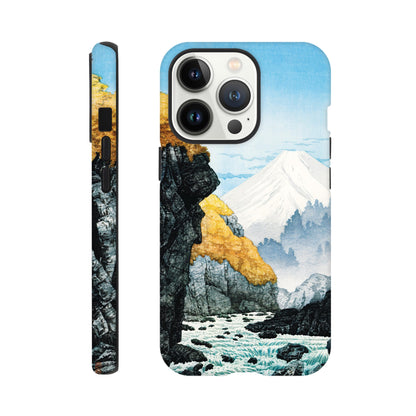 Foot of Mount Ashitaka By Takahashi Hiroaki - Phone Case Sturdy