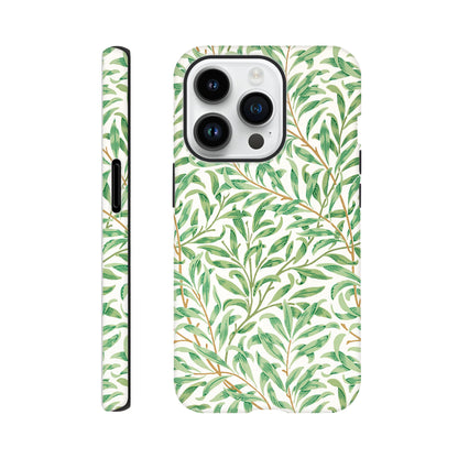 Willow bough By William Morris - Phone case sturdy