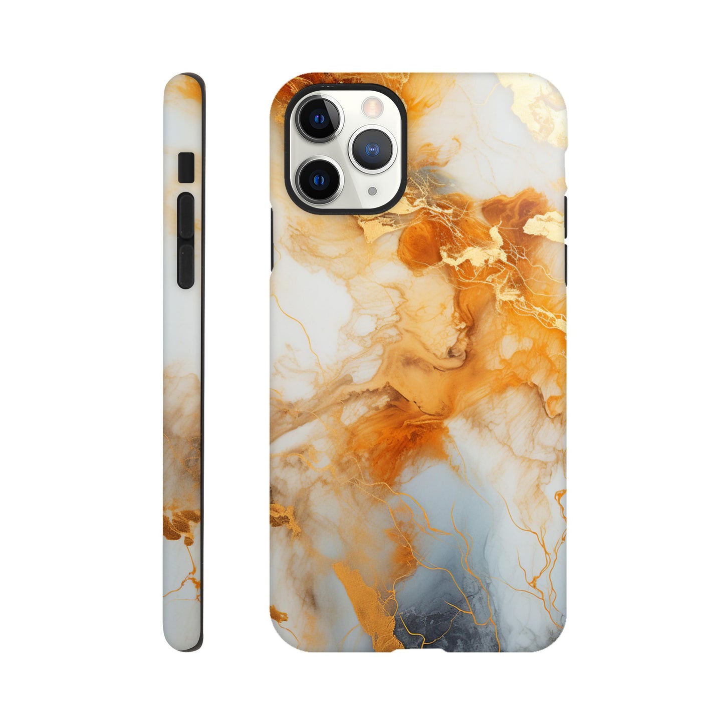 Green marble - Phone case Sturdy