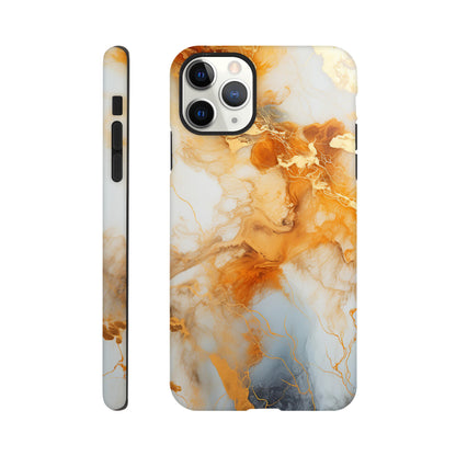 Green marble - Phone case Sturdy