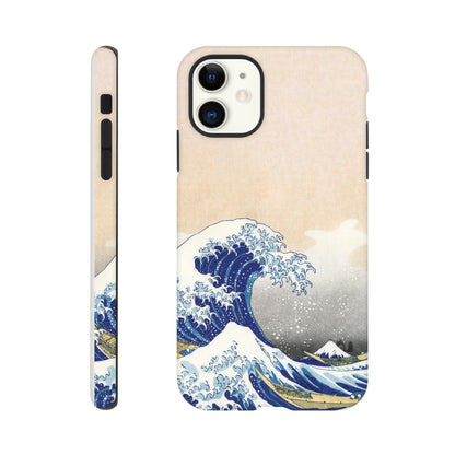 The Great Wave at Kanagawa By Hokusai - Phone Case Sturdy