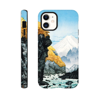 Foot of Mount Ashitaka By Takahashi Hiroaki - Phone Case Sturdy