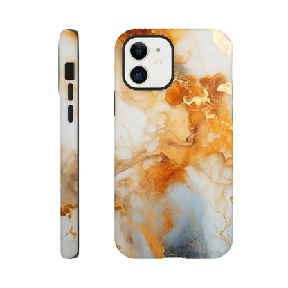 Green marble - Phone case Sturdy