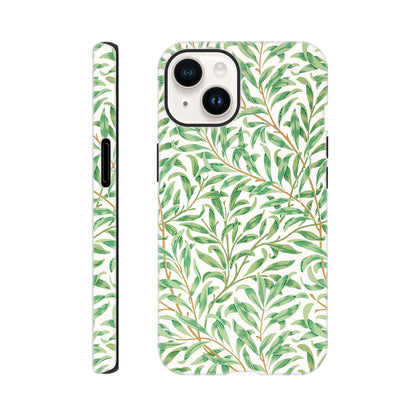 Willow bough By William Morris - Phone case sturdy