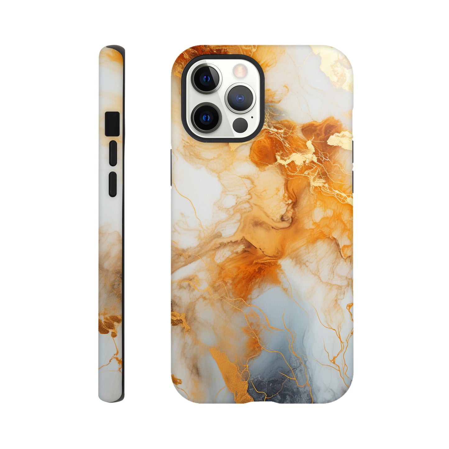 Green marble - Phone case Sturdy