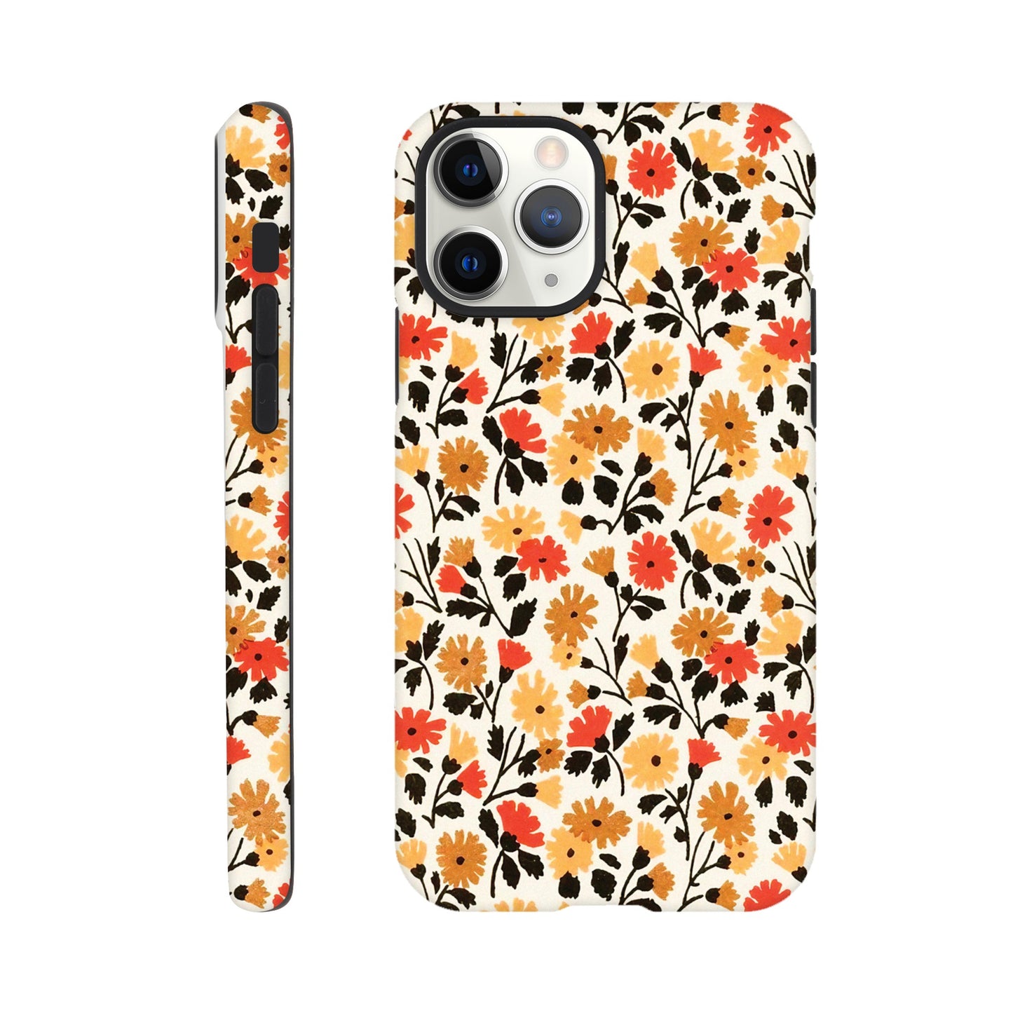 Endleaves of Art - Phone case sturdy