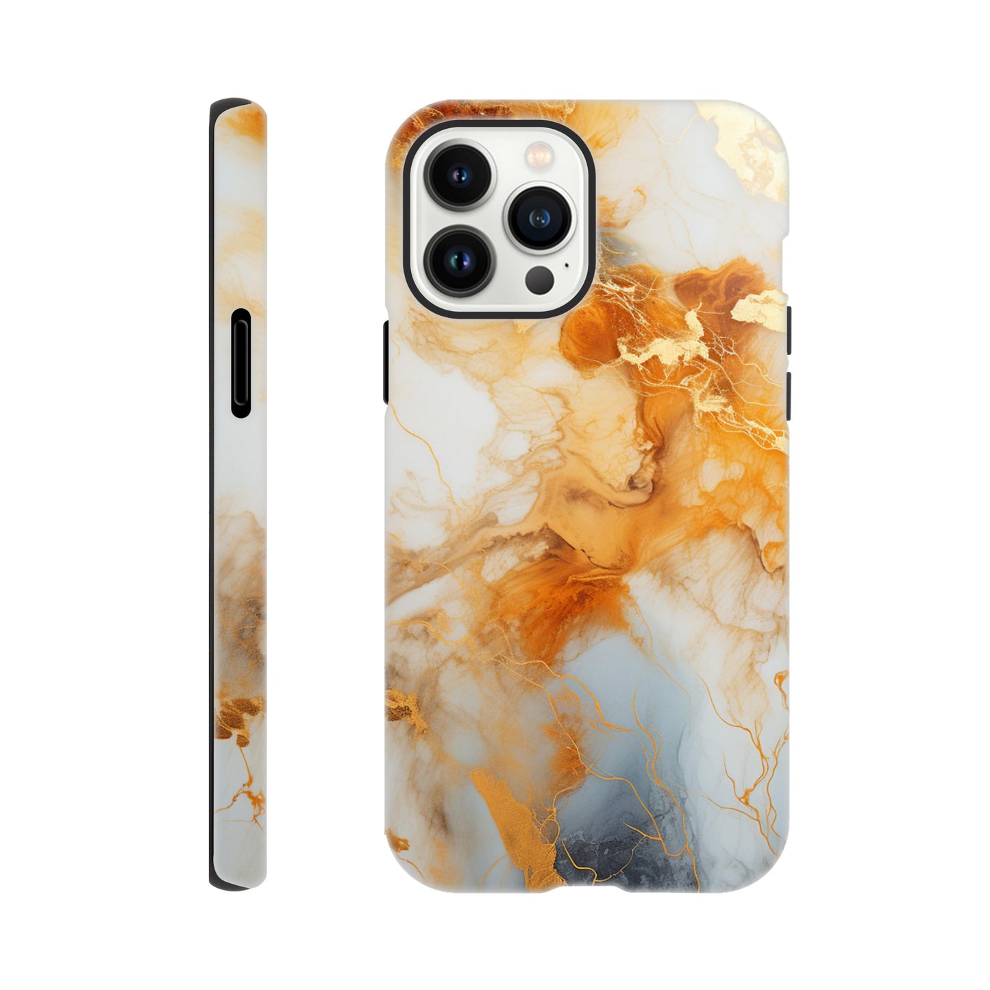 Green marble - Phone case Sturdy