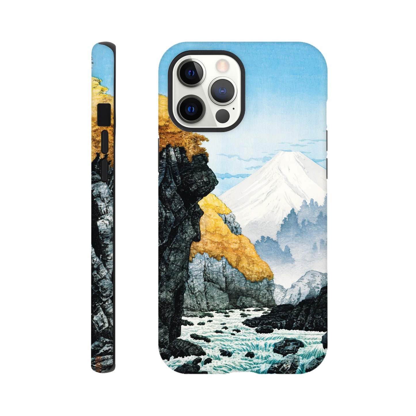 Foot of Mount Ashitaka By Takahashi Hiroaki - Phone Case Sturdy