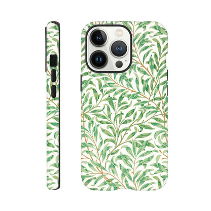 Willow bough By William Morris - Phone case sturdy