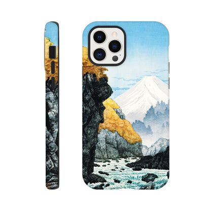 Foot of Mount Ashitaka By Takahashi Hiroaki - Phone Case Sturdy