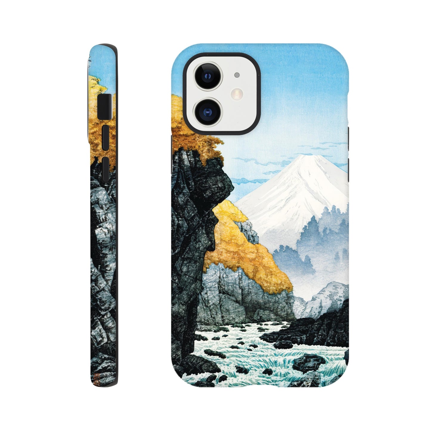 Foot of Mount Ashitaka By Takahashi Hiroaki - Phone Case Sturdy