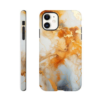 Green marble - Phone case Sturdy