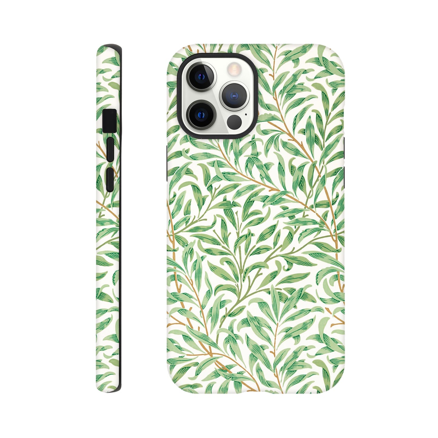 Willow bough By William Morris - Phone case sturdy