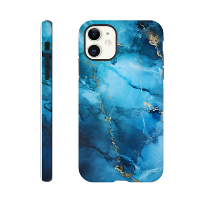 Blue Marble - Phone case sturdy