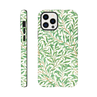 Willow bough By William Morris - Phone case sturdy