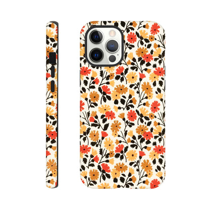 Endleaves of Art - Phone case sturdy