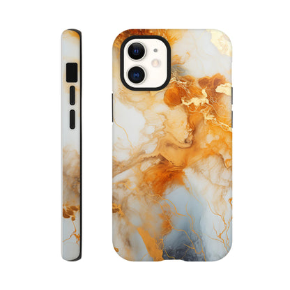 Green marble - Phone case Sturdy