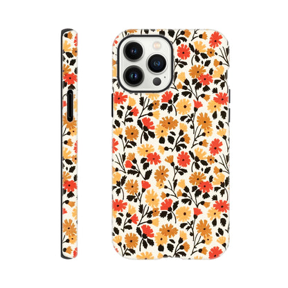 Endleaves of Art - Phone case sturdy