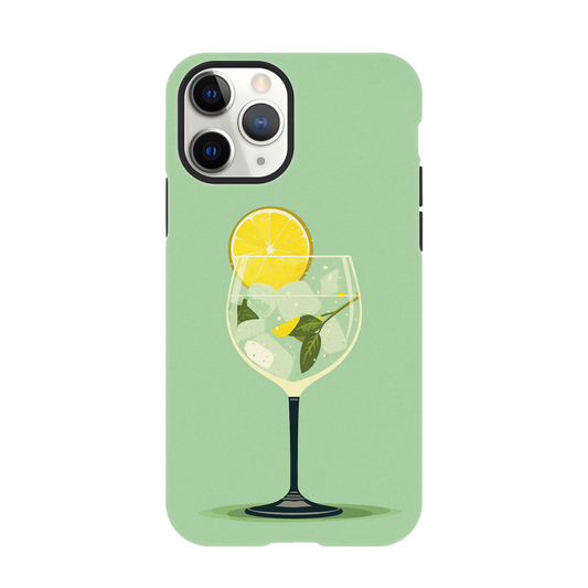 Gin tonic - Phone Case sturdy