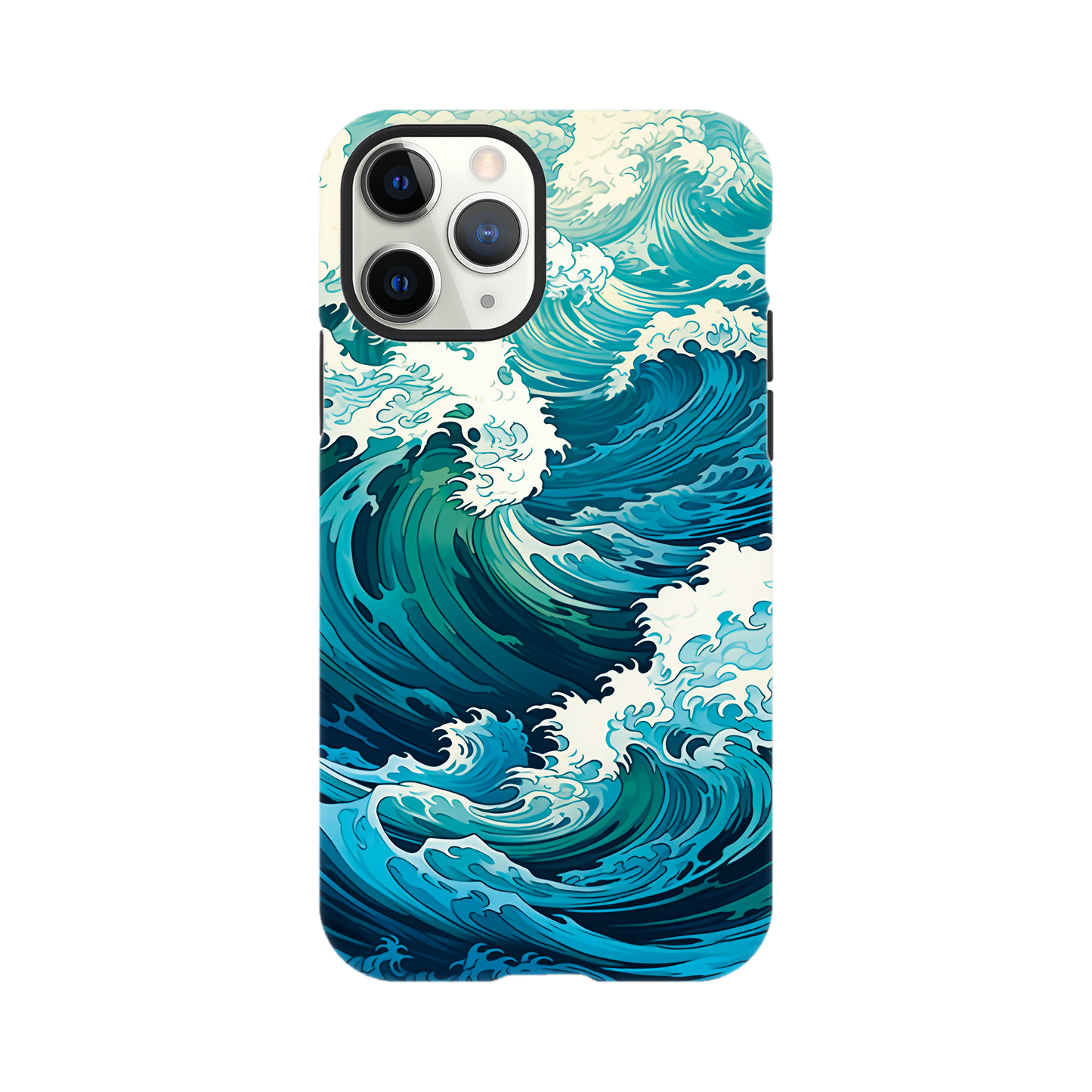 Waves - Phone Case sturdy