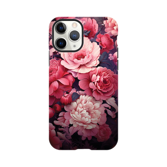 Lovely pink flowers - Phone Case sturdy