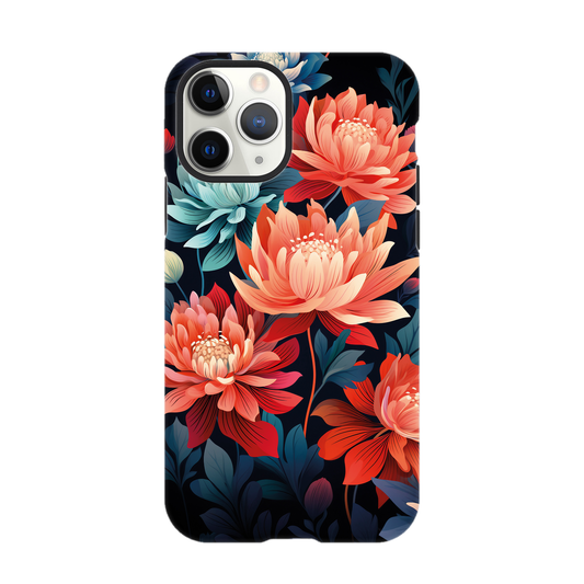 Flower pattern II- Phone Case sturdy