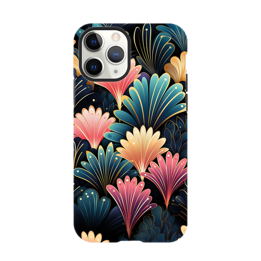 Flower pattern III - Phone Case sturdy