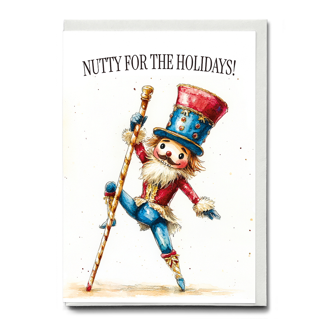 Have a fabulous Christmas - Greeting Card