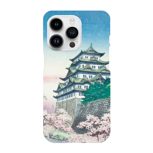 Nagoya Castle - Phone Case