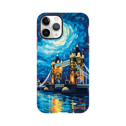 London Tower Bridge - Phone Case sturdy