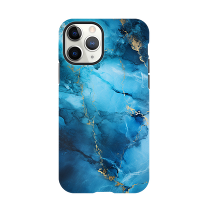 Blue Marble - Phone case sturdy