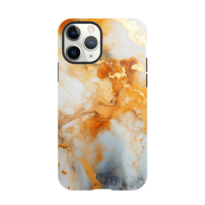 Green marble - Phone case Sturdy