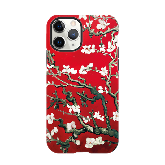 Almond blossom (Red) By Vincent van Gogh - Phone Case Sturdy