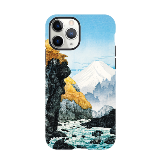 Foot of Mount Ashitaka By Takahashi Hiroaki - Phone Case Sturdy