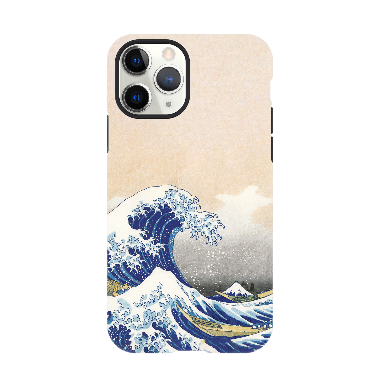 The Great Wave at Kanagawa By Hokusai - Phone Case Sturdy