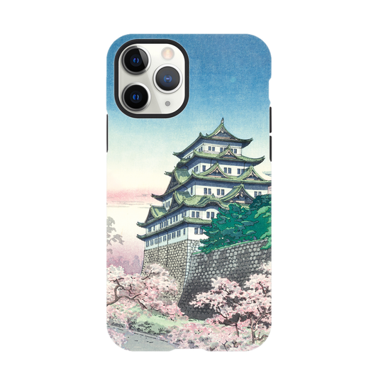 Nagoya Castle - Phone Case Sturdy