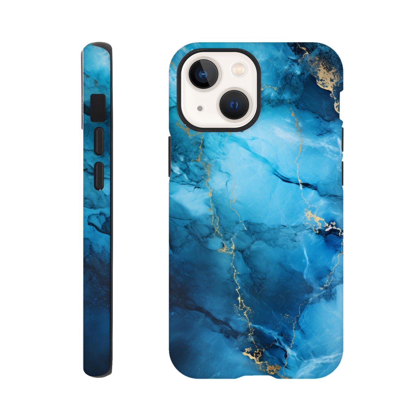 Blue Marble - Phone case sturdy